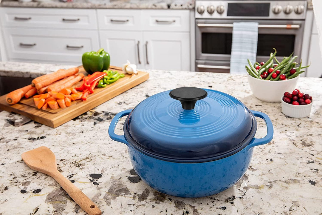 Dutch Oven Knauf, kompatibel mit Le Creuset Knauf, Ersatzknopf, Topfdeckel-Griff, Ersatzknopf für Lo