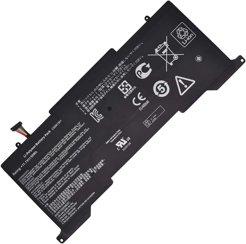 C32N1301 0B200-00510000 Laptop Batterie Ersatz für ASUS Zenbook UX31L UX31LA Series UX31LA-0161A4200