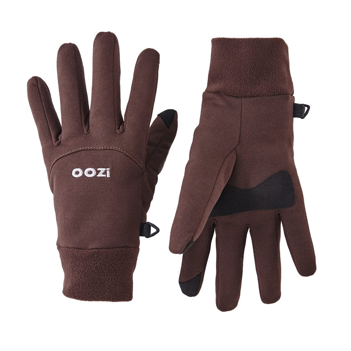 OOZi Winterhandschuhe für Herren und Damen,Touchscreen Thermo Winddicht Handschuhe, Mittelgewichtige