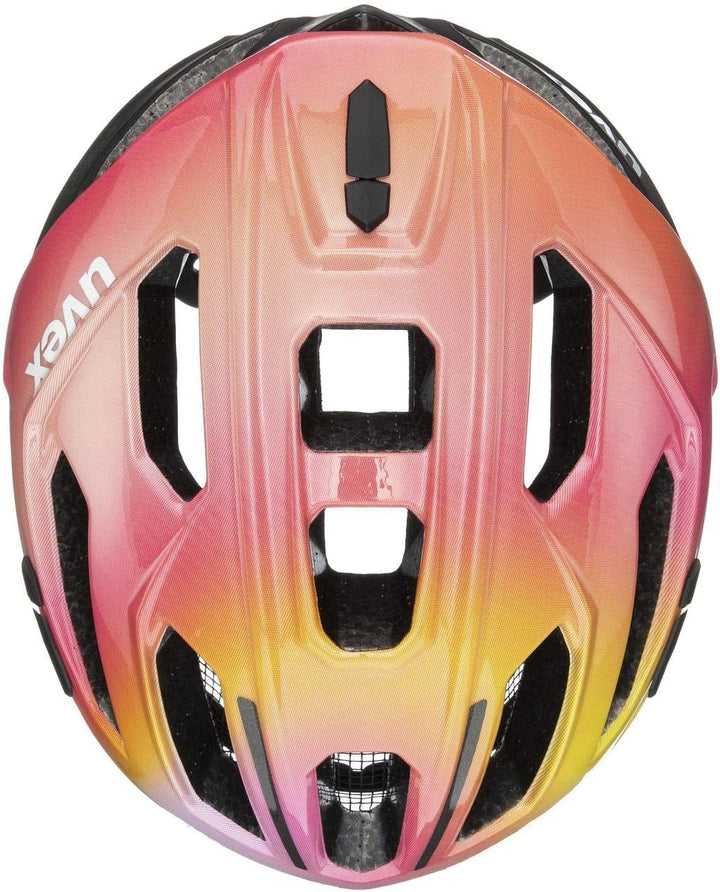 uvex gravel x - sicherer Performance-Helm für Damen und Herren - individuelle Grössenanpassung - opt