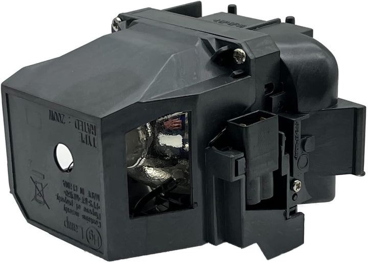 azurano Beamerlampe für EPSON ELPLP87, V13H010L87, 1648256 Ersatzlampe mit Gehäuse