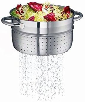Schulte-Ufer 67940-26 Multifunktions-Entsafter Loop, Dampfentsafter, 26 cm Durchmesser