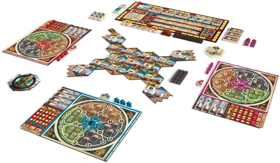 Delicious Games DLG08013 - Messina 1347 (Deutsch)