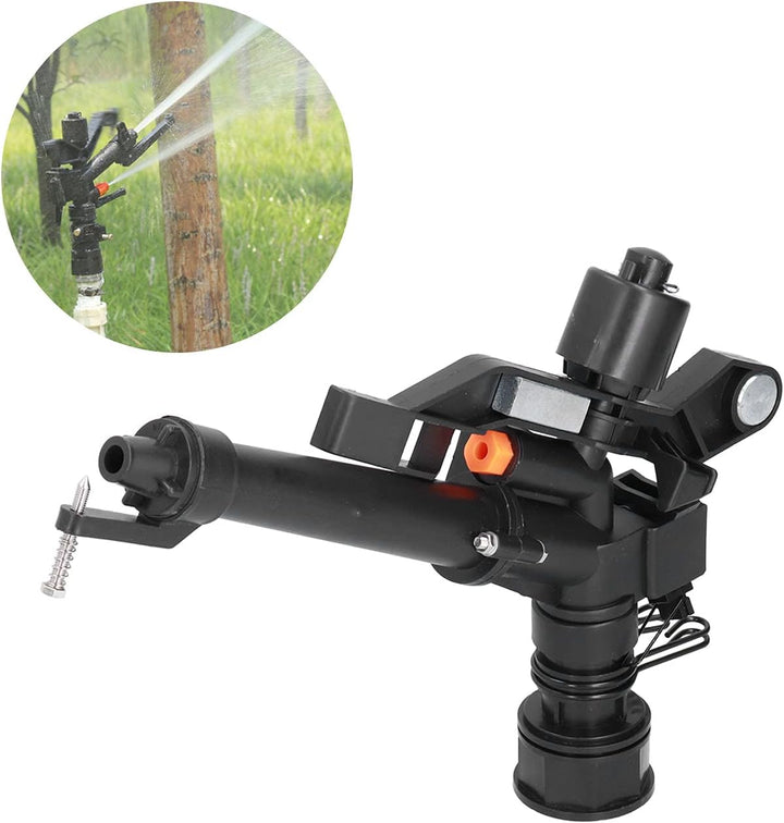 Sprinkler mit Impact G 1-1/2 Innengewinde für Garten