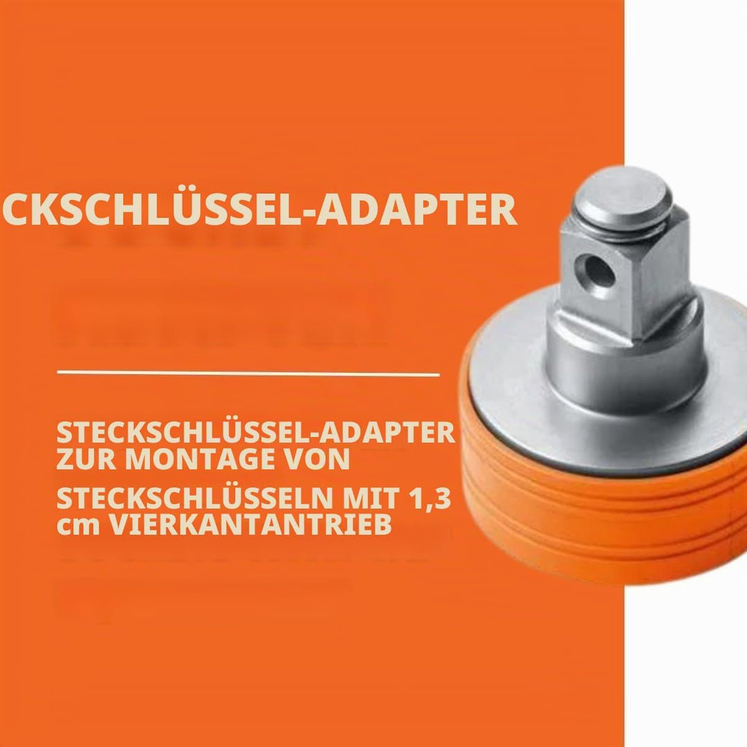 Fein 64203002010 Stecknussadapter, Mehrfarbig