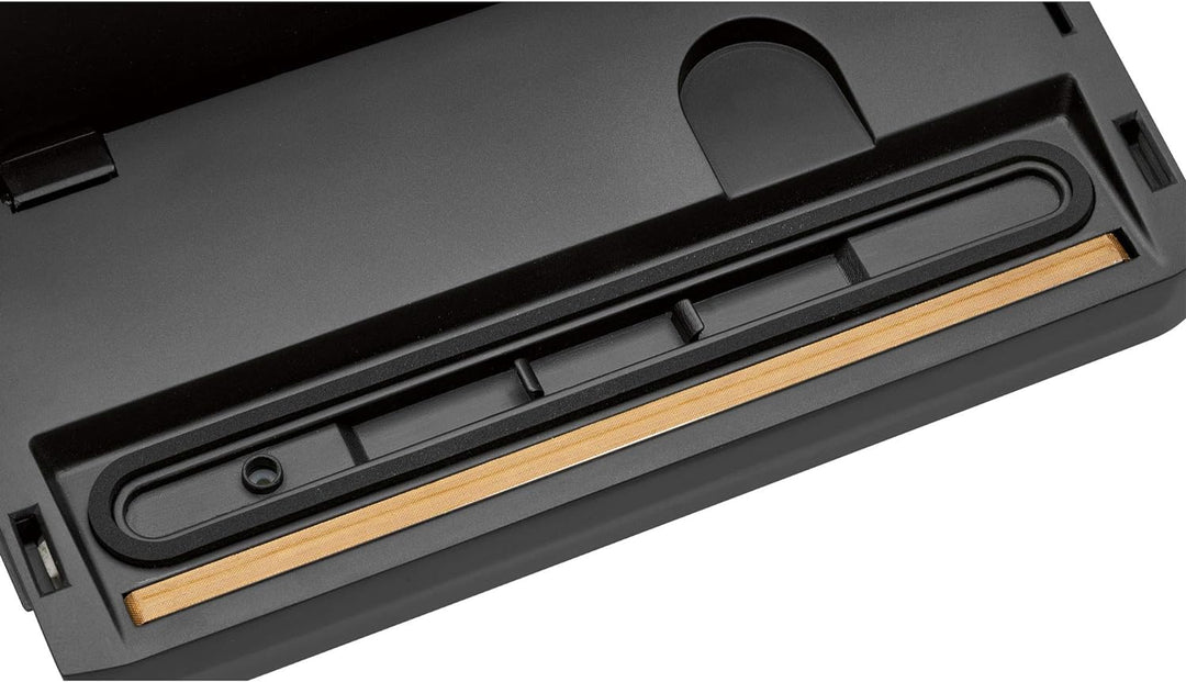 Profi Cook PC-VK 1146 vollautomatisches Edelstahl-Vakuumiergerät inkl. elektronischem Sensor Touch-B