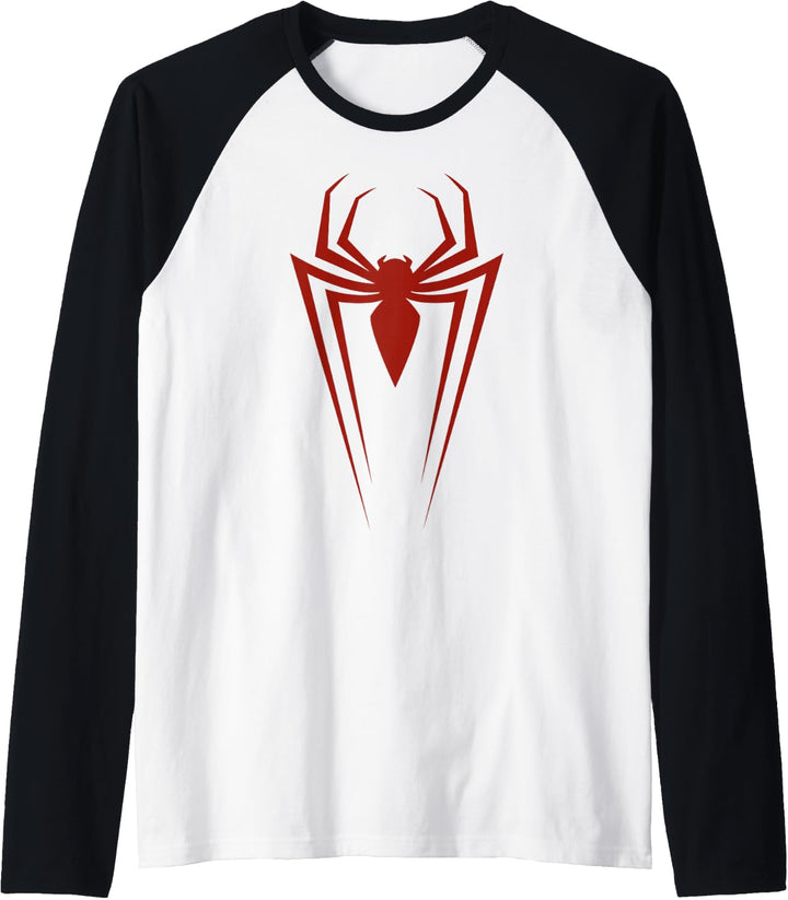 Marvel Spider-Man Icon Raglan