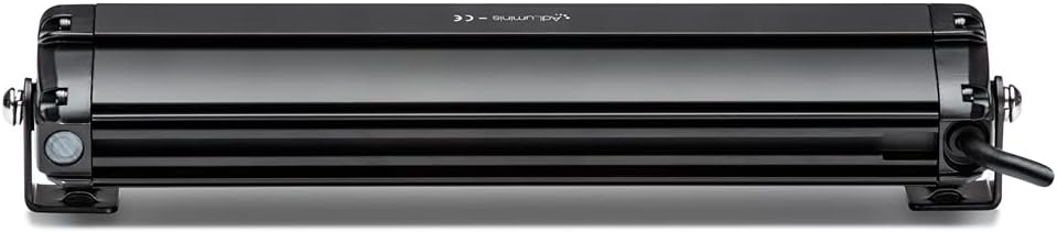 AdLuminis Blackline LED Fernscheinwerfer ECE Zulassung R112 36 Watt 2900 Lumen, Zusatzscheinwerfer,