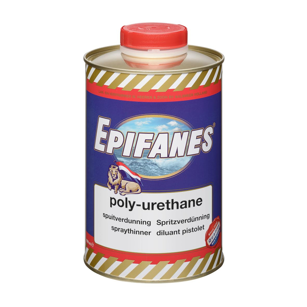 Epifanes SPRAY THINNER PU 2 COMPONENTS