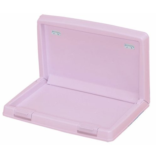 Iris 531135 Grosse Welpentoilette, Hunde WC, Ohyama, rosa Pink, Pink