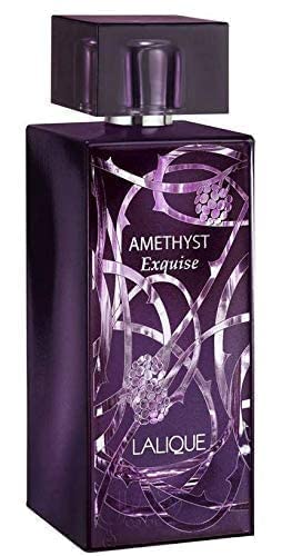 Lalique AMETHYST EXQUISE femme/women, Eau de Parfum Spray, 1er Pack (1 x 100 ml)