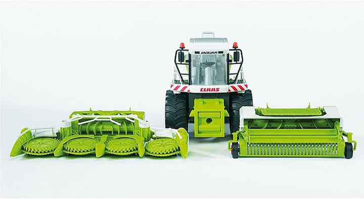 bruder 02131 - Claas Jaguar 900 Feldhäcksler - 1:16 Bauernhof Landwirtschaft Traktor Trecker Schlepp