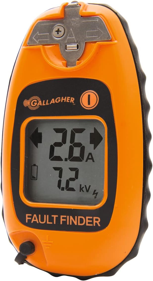 Gallagher Zaunprüfer/Fehlersuchgerät Fault