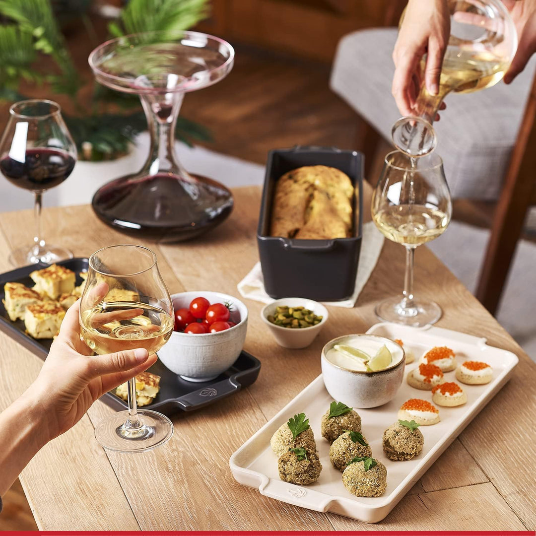 Peugeot P60527 Kastenform, Keramik Schiefer, Schiefer