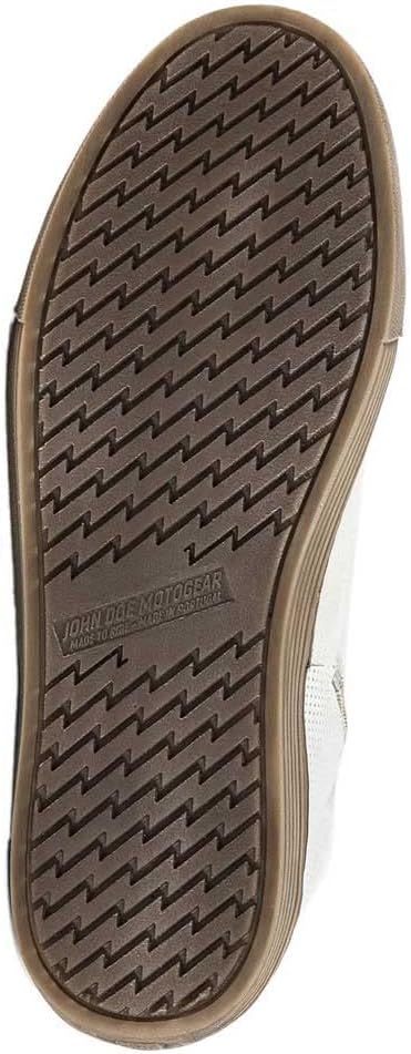John Doe Unisex Neo WhiteSchuhe 43.5 EU 50, 43.5 EU 50