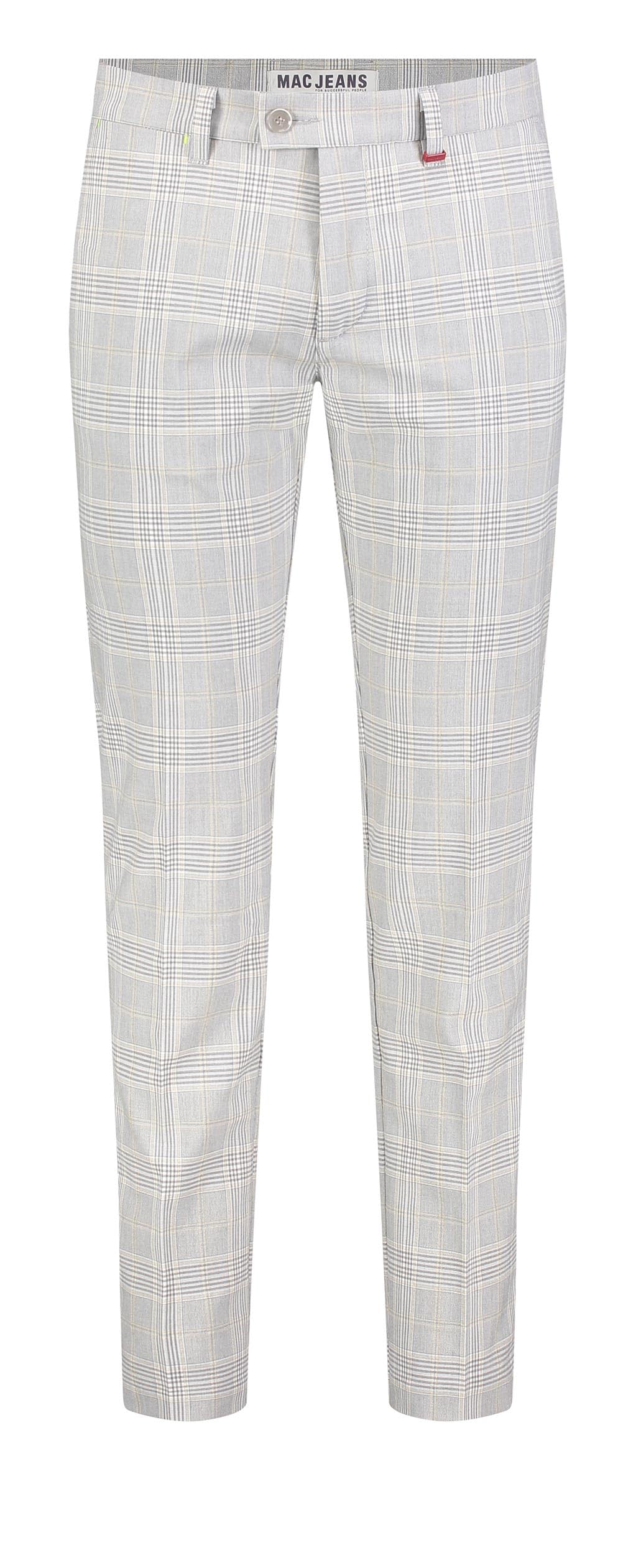 MAC Jeans Herren Hose Lennox Carbonium Bi Stretch 32/34