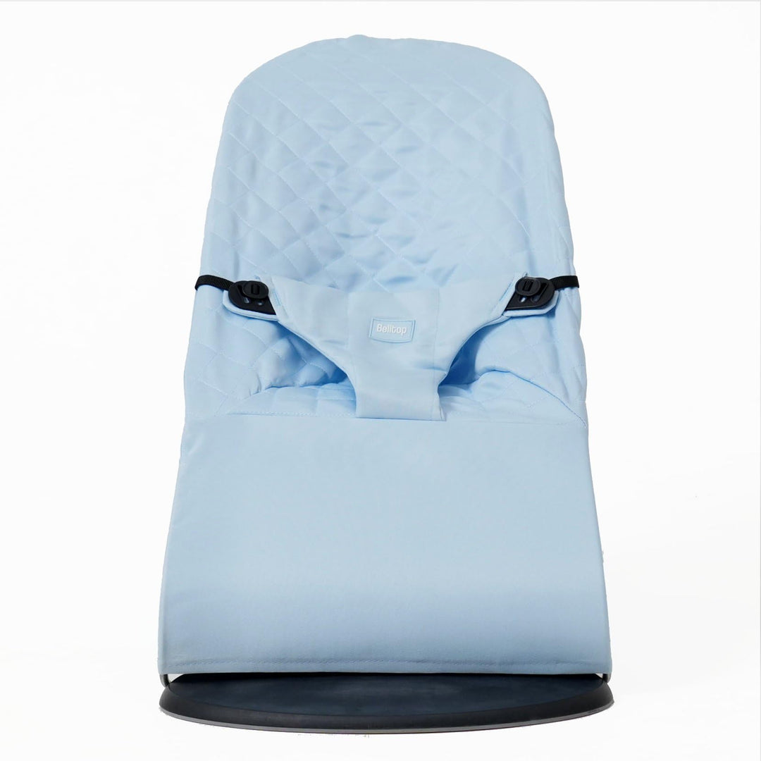 Bezug auf Babywippe. Bezug kompatibel mit BabyBjörn Wippe: Balance, Soft und Bliss. Babysitz Ergonom