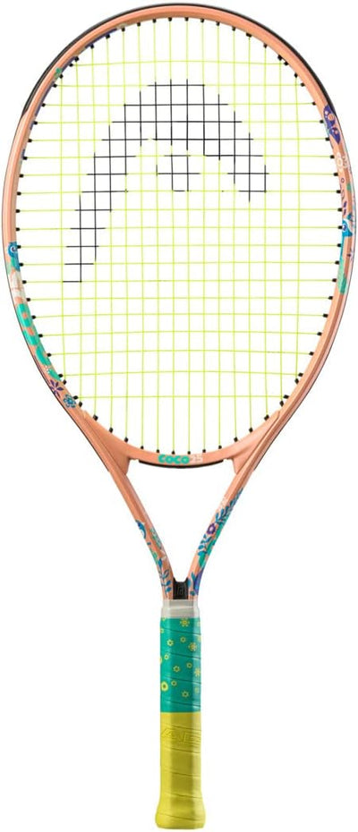 Coco Junior Tennisschläger 8-10 Jahre Einzelbett, 8-10 Jahre Einzelbett