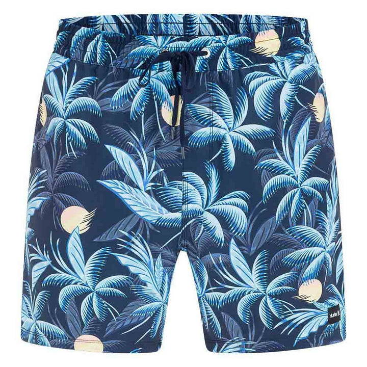 Hurley Herren Cannonball Volley 17' Board-Shorts (1er Pack) XL Obsidian, XL Obsidian