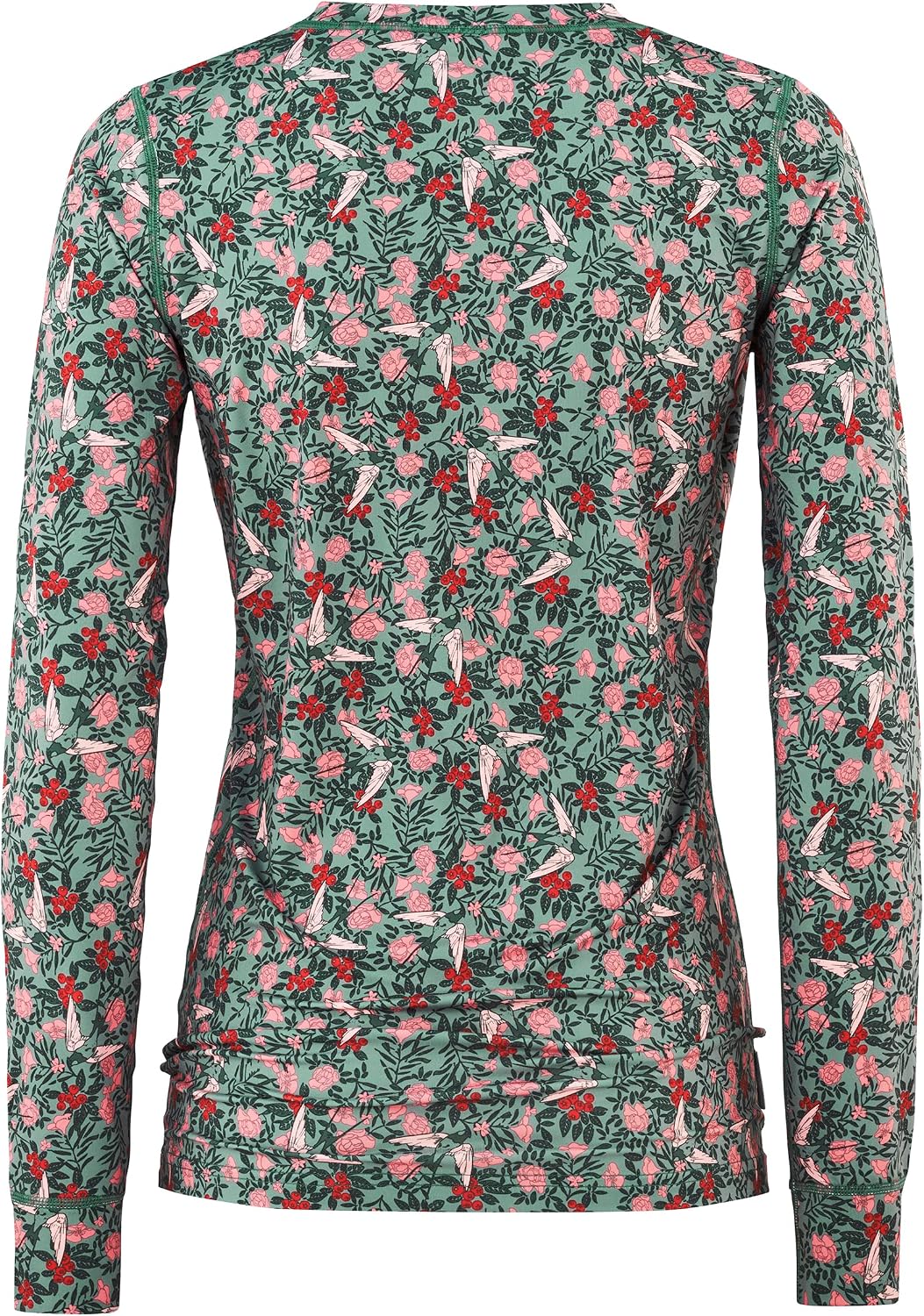 Kari Traa Damen Fryd Longsleeve, Murk S