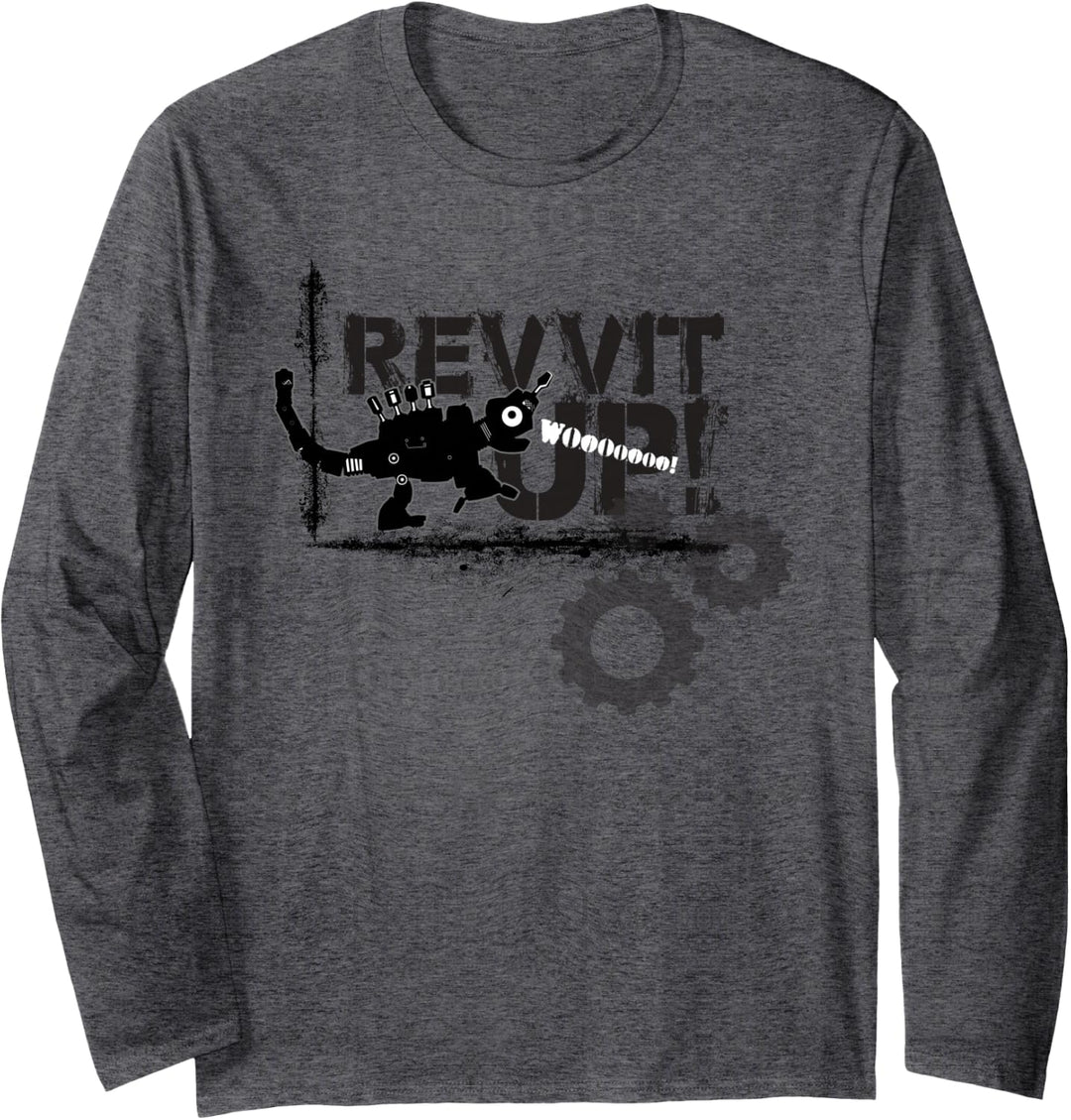 DinoTrux Revvit Up Langarmshirt