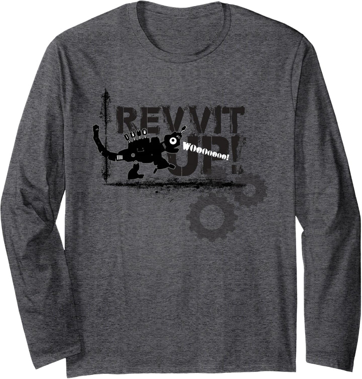 DinoTrux Revvit Up Langarmshirt