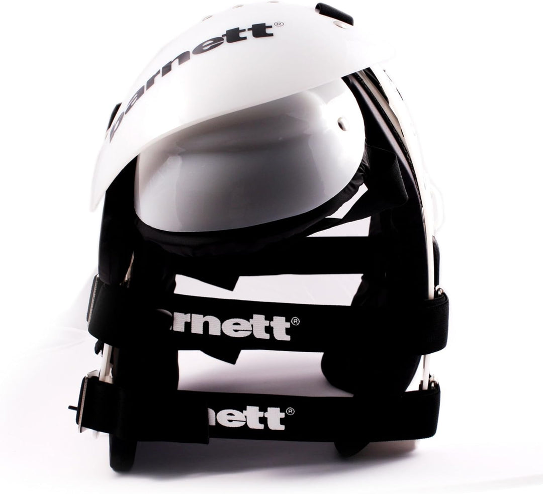 BARNETT Shoulderpad Vision II American Football Schulterschutz, sehr leicht, S