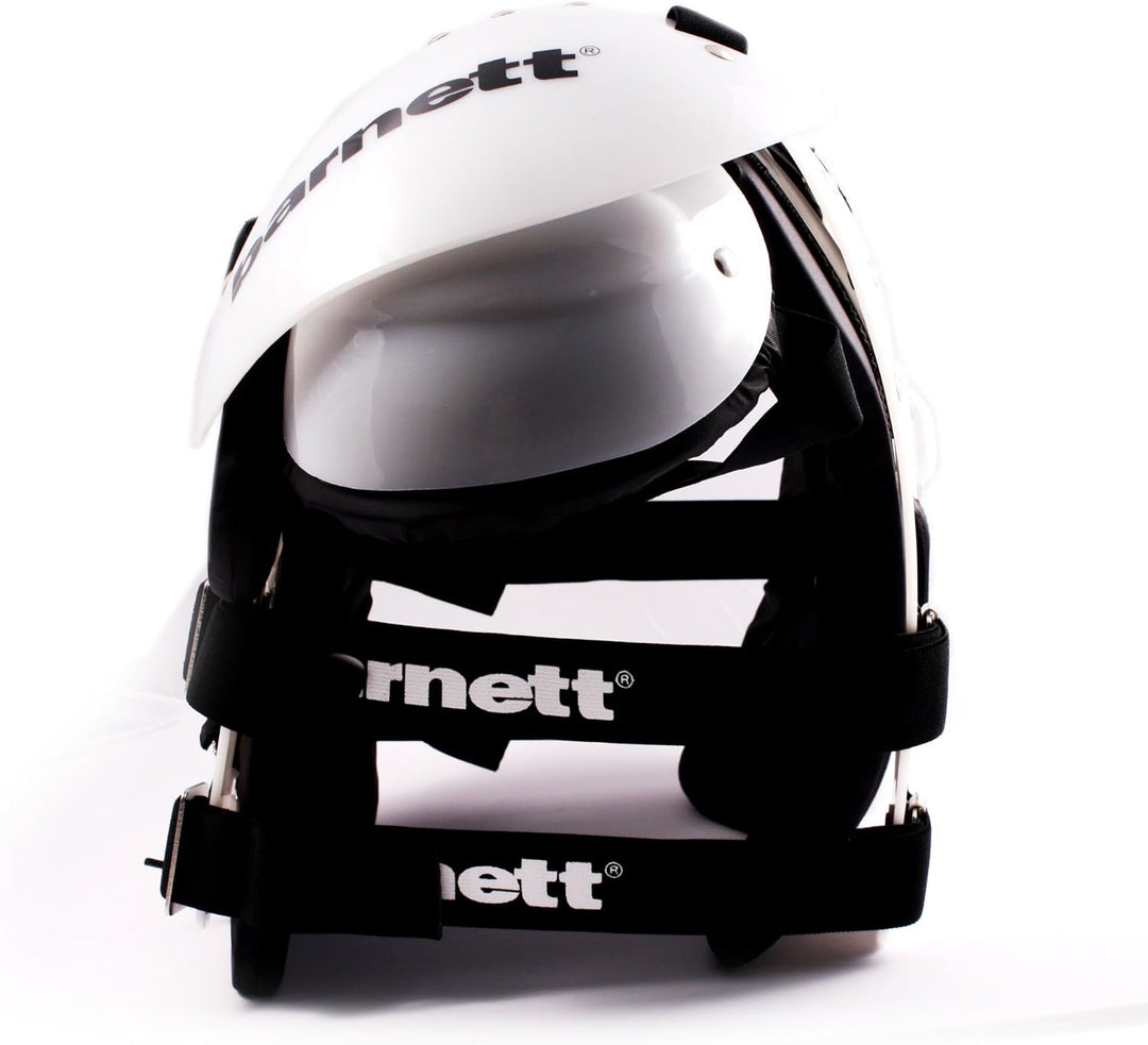 BARNETT Shoulderpad Vision II American Football Schulterschutz, sehr leicht XXL, XXL
