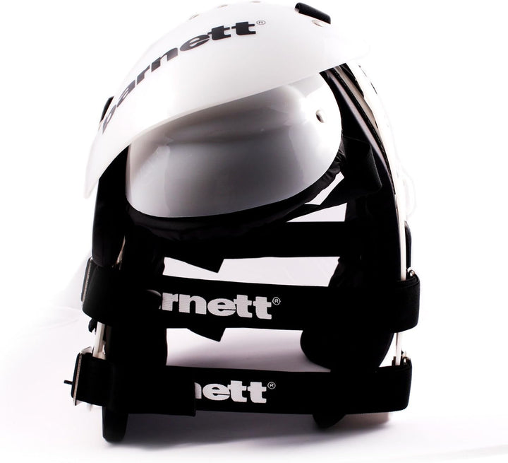 BARNETT Shoulderpad Vision II American Football Schulterschutz, sehr leicht XXL, XXL