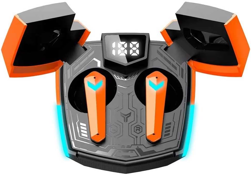 Canyon DoubleBee GTWS-2 In-Ear-Kopfhörer Orange