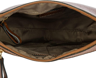 Bric's Life Pelle Umhängetasche Leder 24 cm