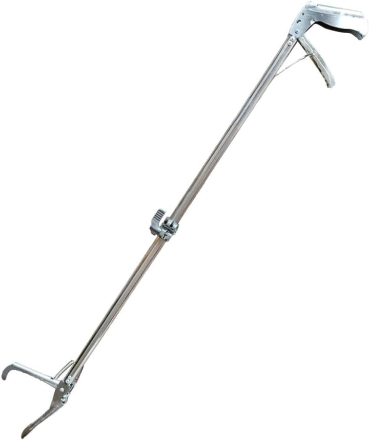 Yardwe Multitools Schlangenfänger Reptilienzubehör Metallpinzette Müllklemme Reacher Greifer Kaminza
