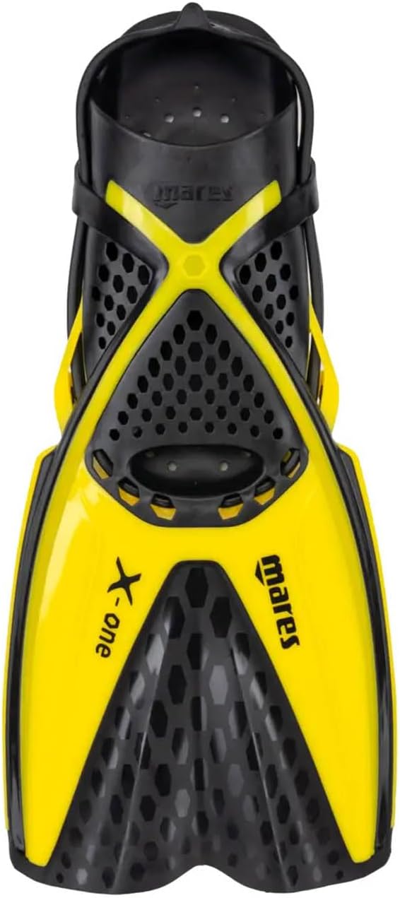 Mares Fins X-one Flossen S/M Gelb, S/M Gelb