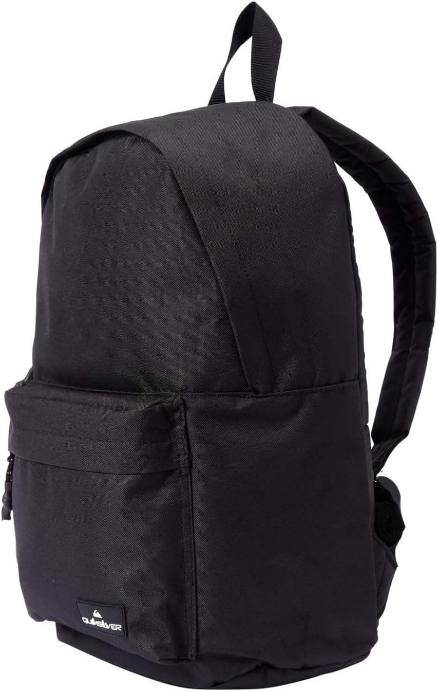 Quiksilver Herren The Poster Gepäck- Kuriertasche (1er Pack) Einheitsgrösse Schwarz, Einheitsgrösse