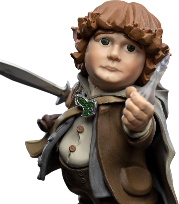 Weta Lord of The Rings Mini Epics Vinyl Figure Samwise Gamgee 11 cm, Multi-Colour, Standard