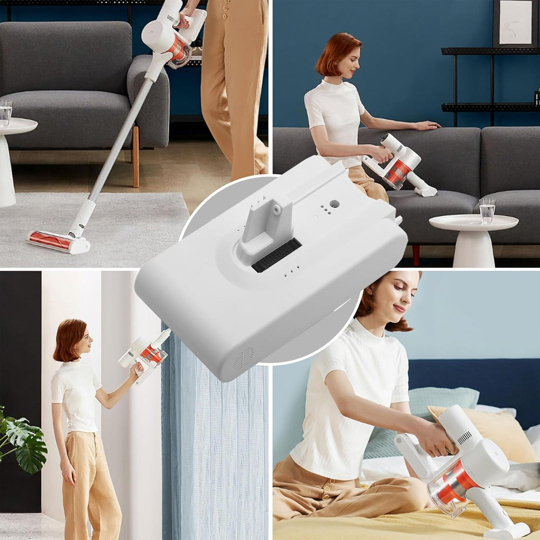 Akku für Xiaomi Dreame V8 /V9/ V9P /V9B/ V10/ V10V/ V11/ V12 / XR/ Q9/ VVN3 /VVN4 25.2V/2500mAh/63Wh