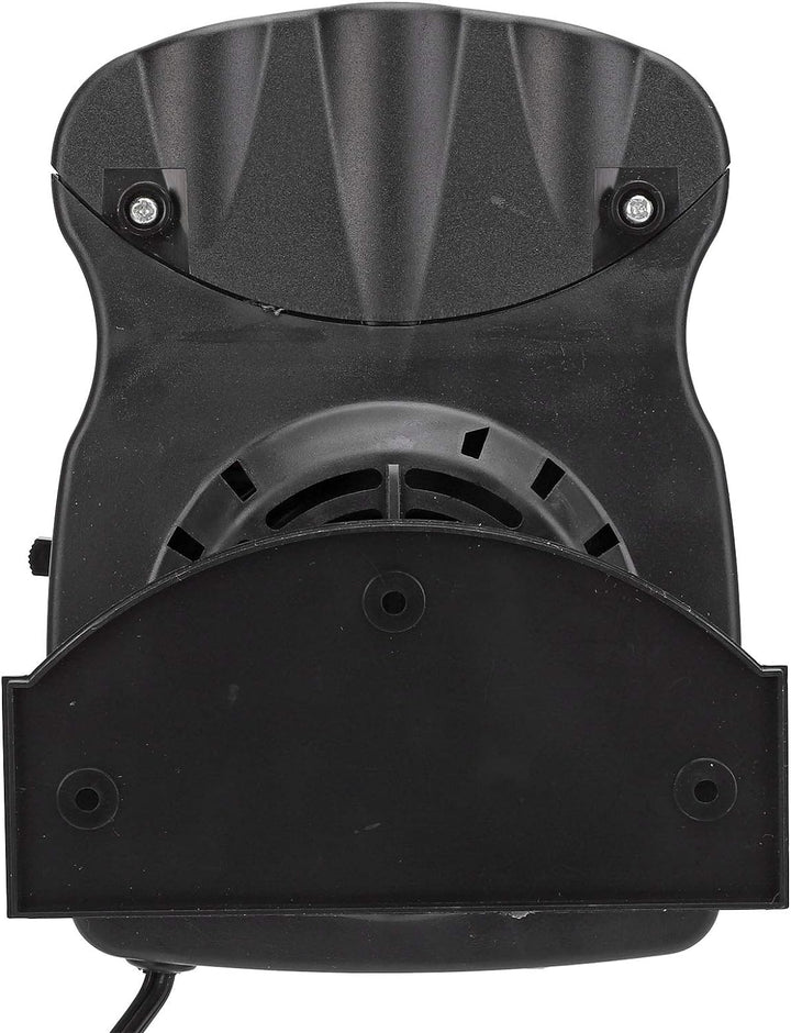 autoverwarming + Auto Fahrzeugheizung 12V 150W 2 in 1 Heizung Kühler Lüfter Windschutzscheibenentfro