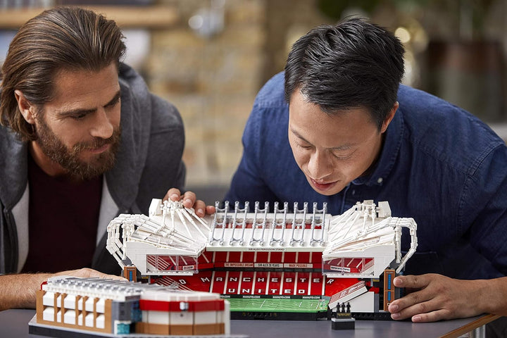 LEGO Creator Expert 10272 – Old Trafford – Manchester United, ab 16 Monaten