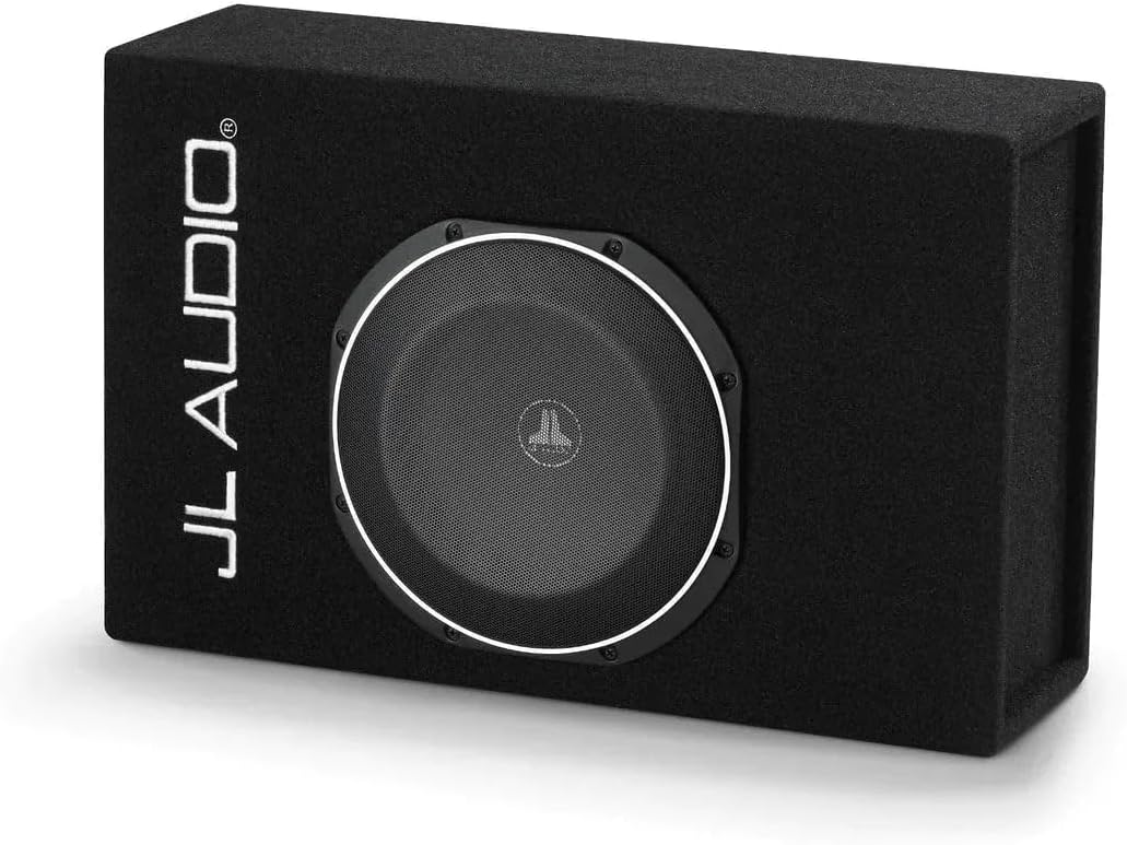 JL Audio Subbox CP110LG-TW1-2