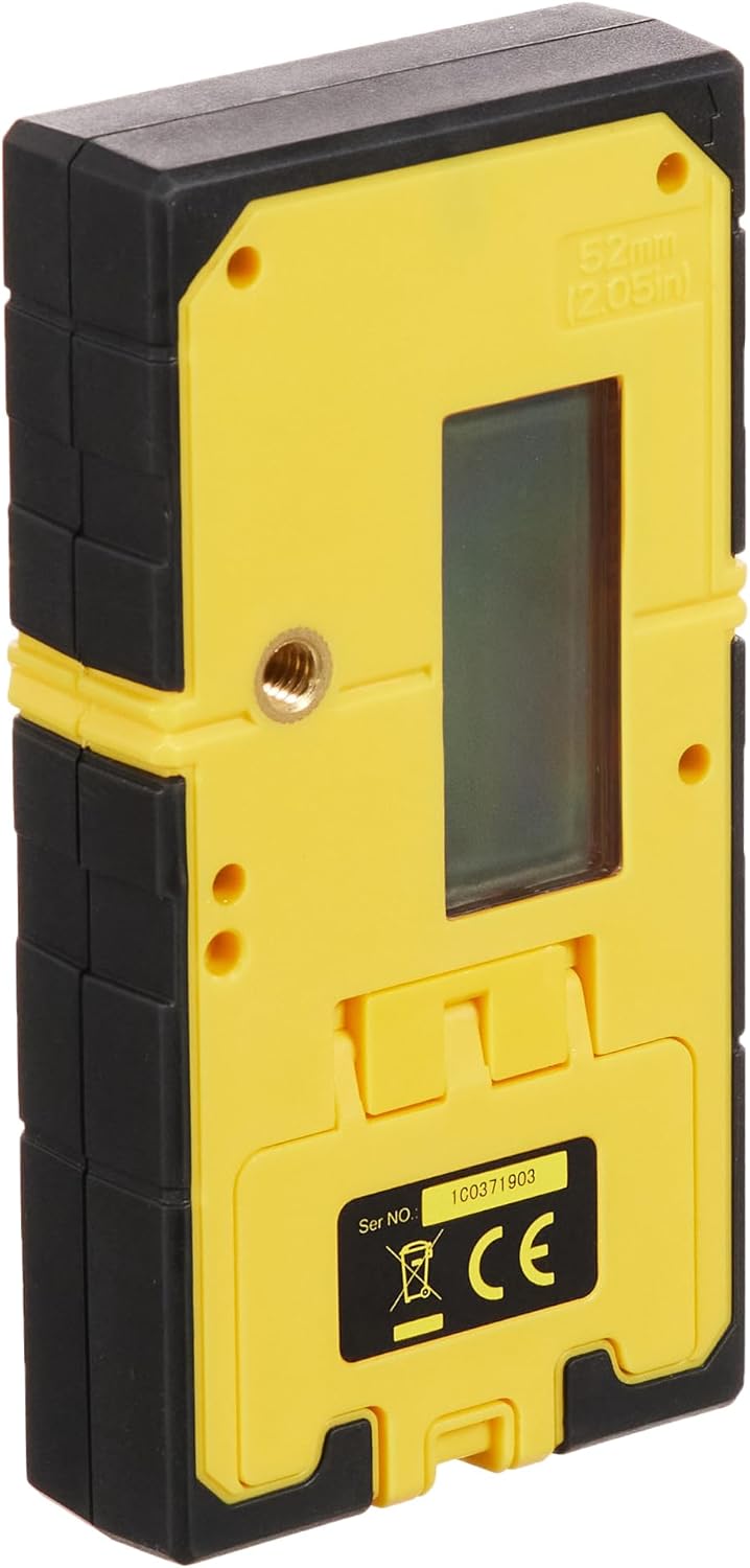 Stanley Empfänger LD400-G für Fatmax grünen Rotationslaser FMHT1-74266 (Arbeitsbereich bis 600m, 2 G