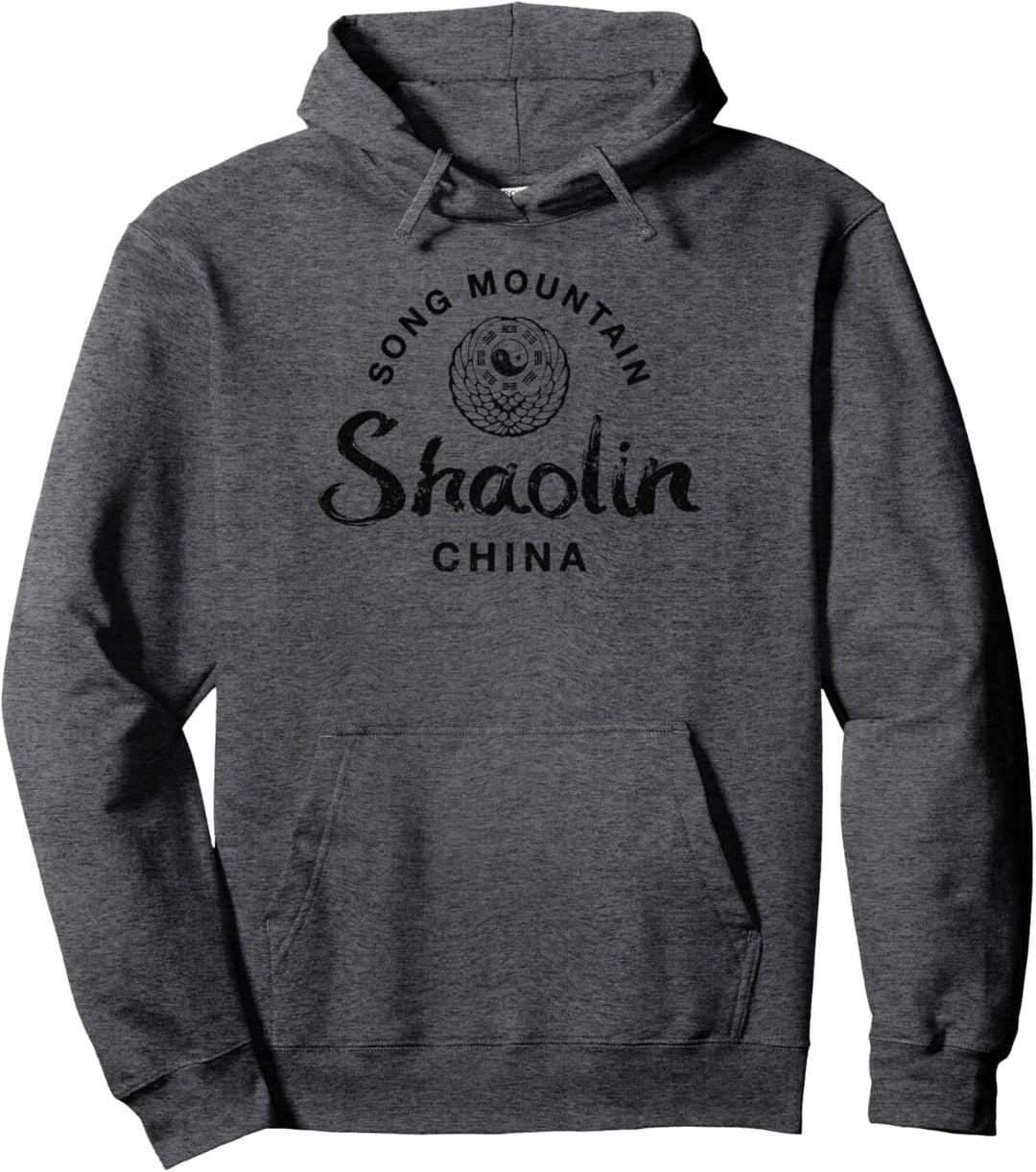 Shaolin Kampfkünste Kung Fu Pullover Hoodie