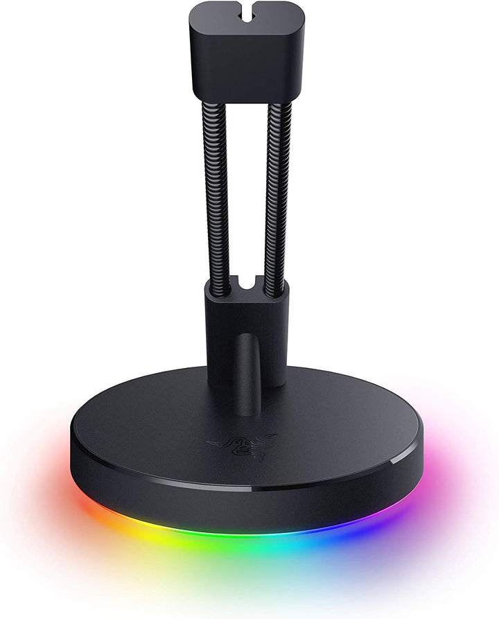 Razer Gaming-Maus Bungee V3 Chroma: Drag-Free Wired Mouse Support - für Esports Level Performance -