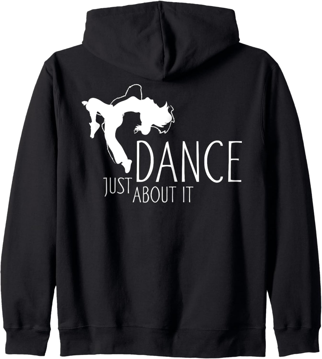 Funny Message - Just Dance About It 2 - Fan Fun Kapuzenjacke