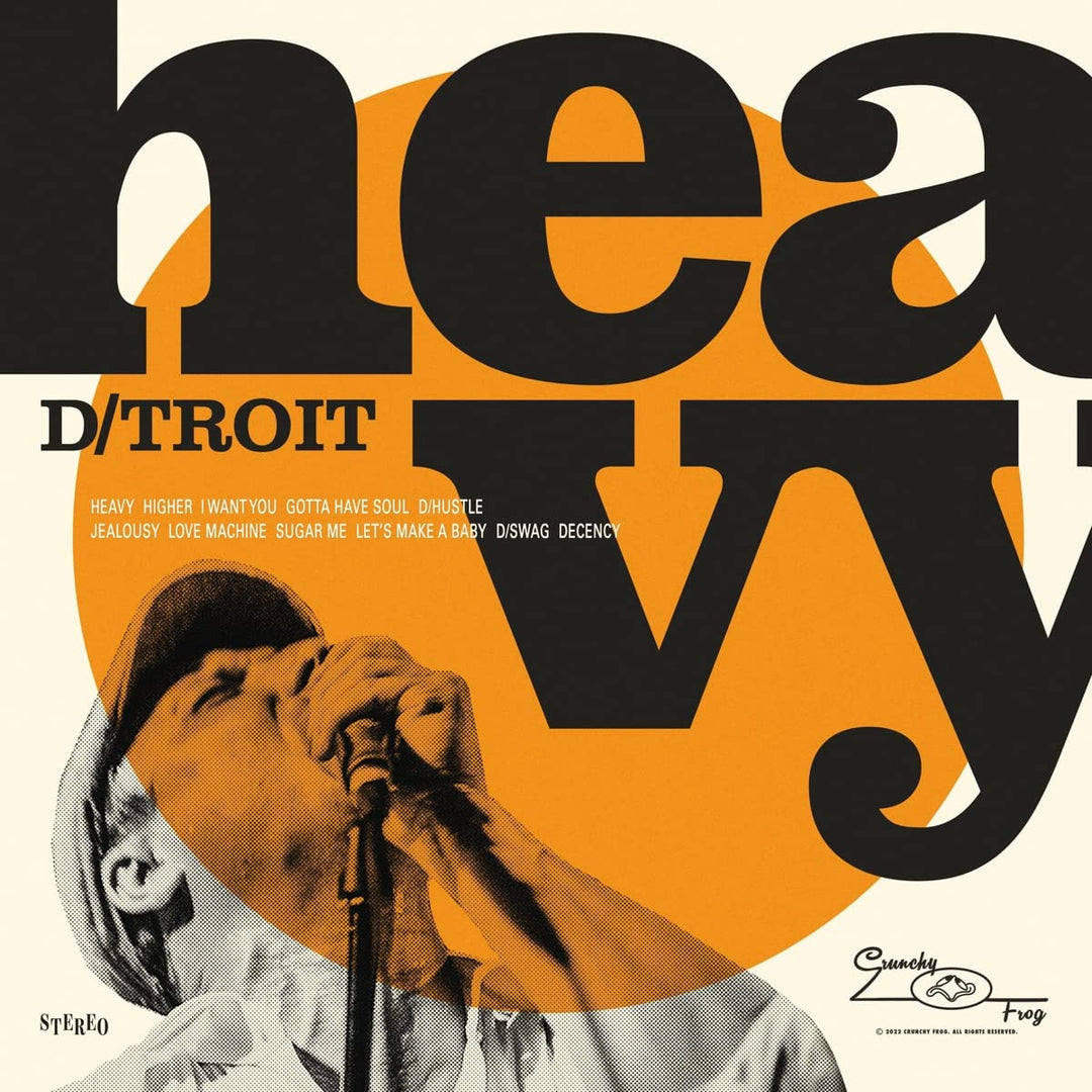 Heavy, Vinyl