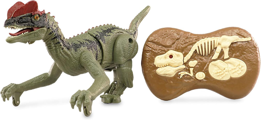 Amewi 40012 Allosaurus RC Dinosaurier 21cm RTR