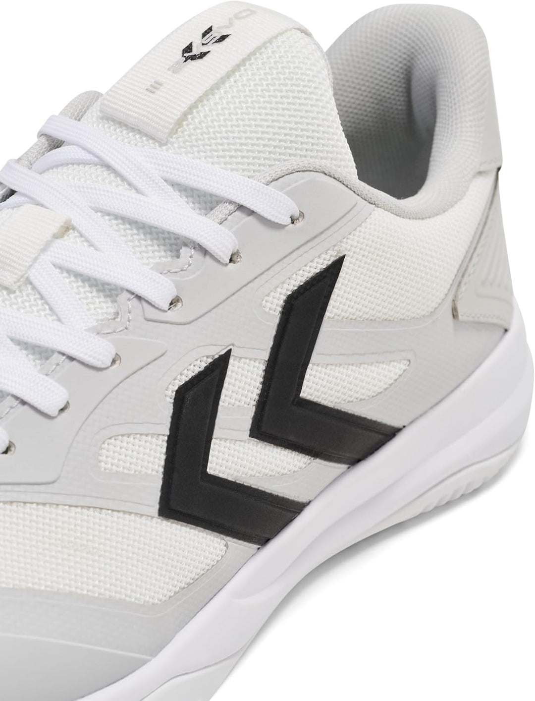 hummel Dagaz III Schuh Unisex weiss 37.5, weiss 37.5