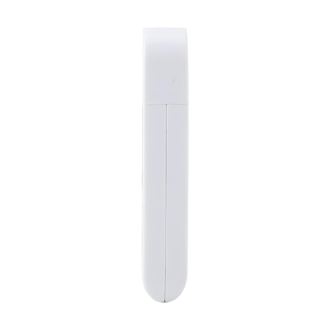 FTVOGUE Tragbarer Temperatur-Datenlogger Mini Temp Recorder Anzeige LCD Display 32000 Punkte U Disk