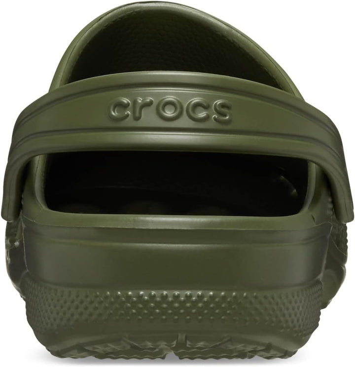 Crocs Unisex Kid's Baya Clog T 22 EU Armee Grün, 22 EU Armee Grün