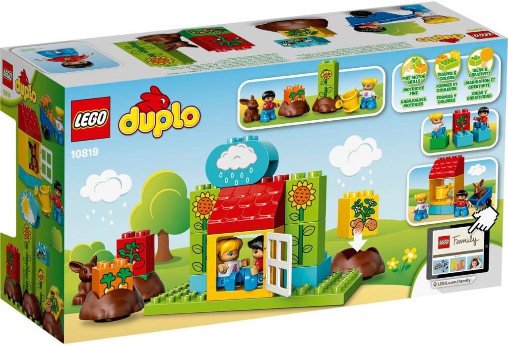 LEGO DUPLO 10819 - Mein erster Garten