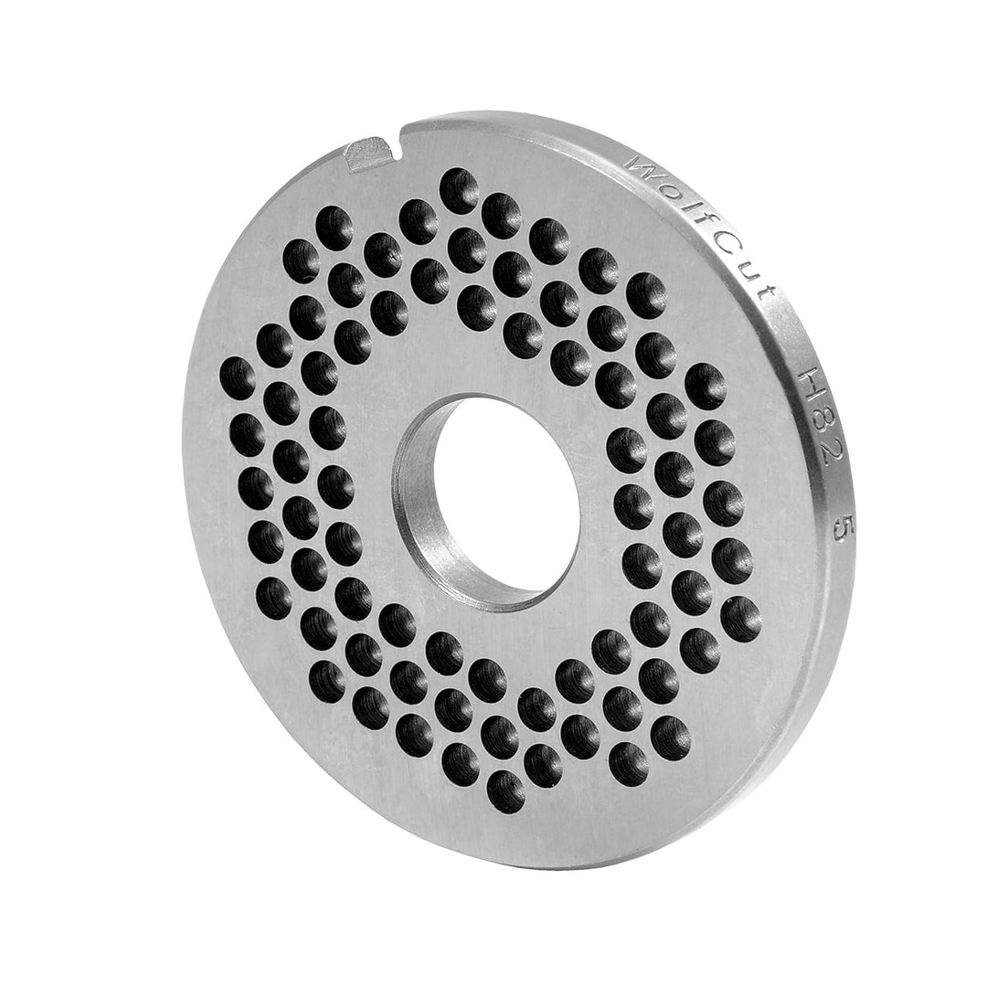 H82 Lochscheibensatz 3,5MM + 5MM Bohrung + 1 Kreuzmesser Werkzeugstahl